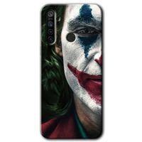 Realme 6i Kılıf HD Desen Baskılı Arka Kapak - Joker