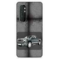 Lopard Xiaomi Mi Note 10 Lite Uyumlu Kılıf PickUpX (4) Koruma Kılıfı Antrasit