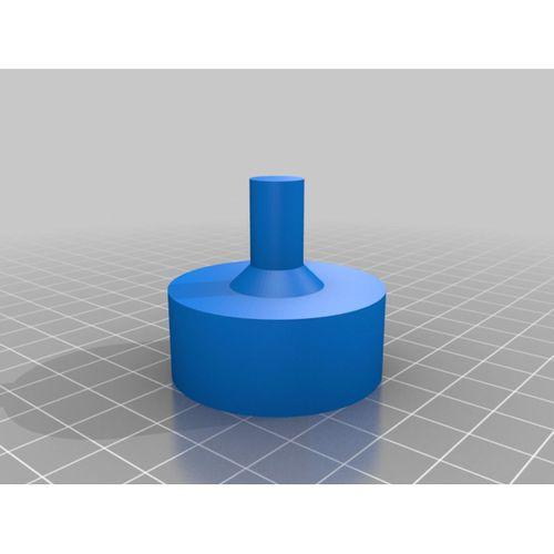 Tek 7gr Sepet (Yol _ Lamarzocco) Huni ve Kurcalama - 5148044