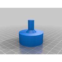 Tek 7gr Sepet (Yol _ Lamarzocco) Huni ve Kurcalama - 5148044