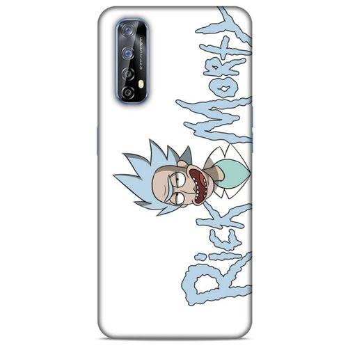 Huawei P Smart 2021 Uyumlu Kılıf Rick And Morty (11) Tam Koruma Original Beth
