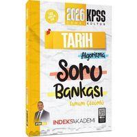 2026 KPSS Tarih Algoritma Soru Bankası İndeks Akademi