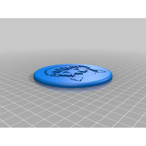 Hashbacks Swasuke Coaster - 5126379