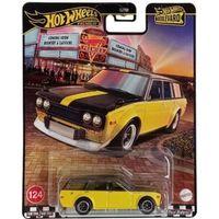 Hot Wheels Premium Boulevard Datsun 510 Wagon JBL21