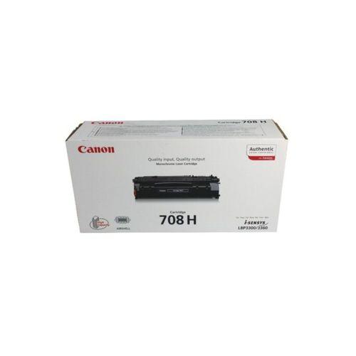 Kartuş Crg-708h Siyah Toner