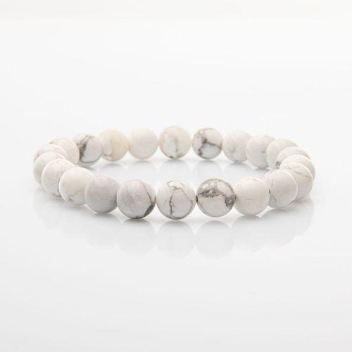 Havlit 8mm Doğal Taş Bileklik