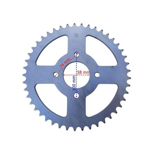 HERO Hero Xpulse 200 4V Arka Dişli 520-40T İç 58 Mm Öm