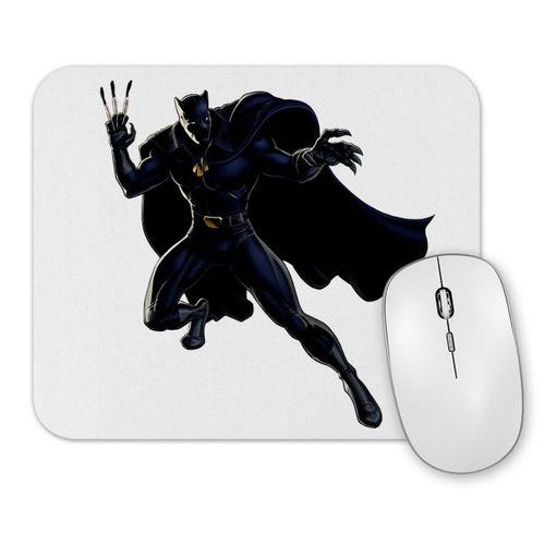 Pantera Negra Mouse Pad