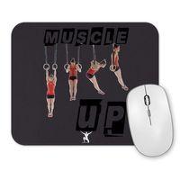 Muscle Up 01 Mouse Pad
