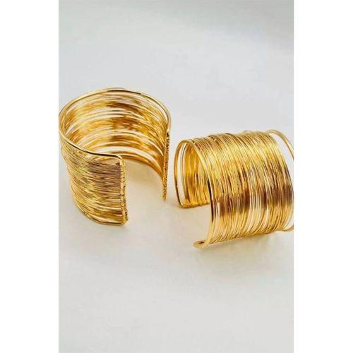 Tel Bilezik - Altın