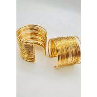 Tel Bilezik - Altın