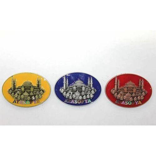 Yöresel Ayasofya Magnet Alk2177