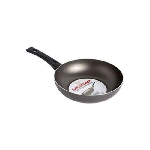 Mehtap Wok Tava 24cm Kuvars Granit
