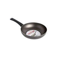 Mehtap Wok Tava 24cm Kuvars Granit