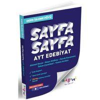 AYT Edebiyat Sayfa Sayfa Ders İşleme Föyü Tammat Yayıncılık