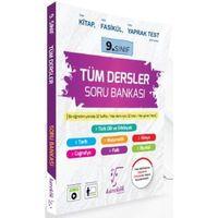 9. Sınıf Tüm Dersler Soru Bankası Karekök Yayınları