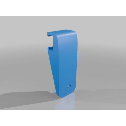 Ender 3 V2 Tabla Fırça Tutucu (Bu ürün Sadece Plastik parçadır - Almadan Önce Soru Sorabilirsiniz)