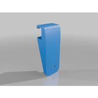 Ender 3 V2 Tabla Fırça Tutucu (Bu ürün Sadece Plastik parçadır - Almadan Önce Soru Sorabilirsiniz)