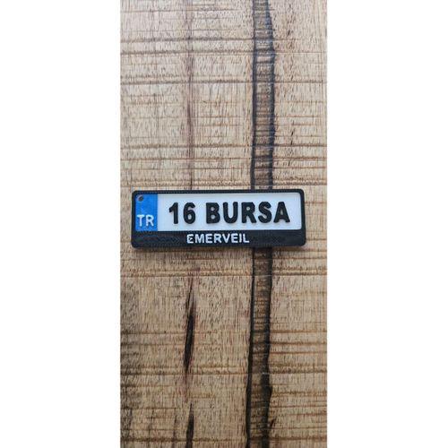 BURSA ANAHTARLIK