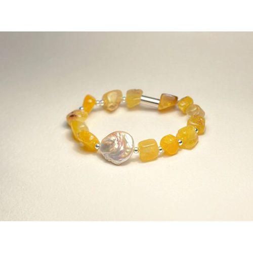 BEREKET ÇEMBERİ LASTİKLİ DOĞALTAŞ BİLEKLİK