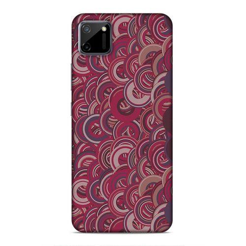 Realme C11 Uyumlu Kılıf Utopia (21) Koruyucu Kapak Yıldız