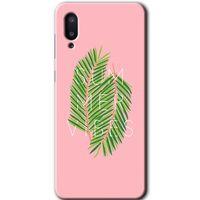 Potkal Hediye Fabrikası Samsung Galaxy A02 Kılıf HD Desen Baskılı Arka Kapak - Summer Vibes