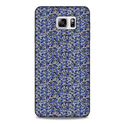 Kamuflaj 46 Samsung Galaxy Note 5 Kılıf Silikon Kapak
