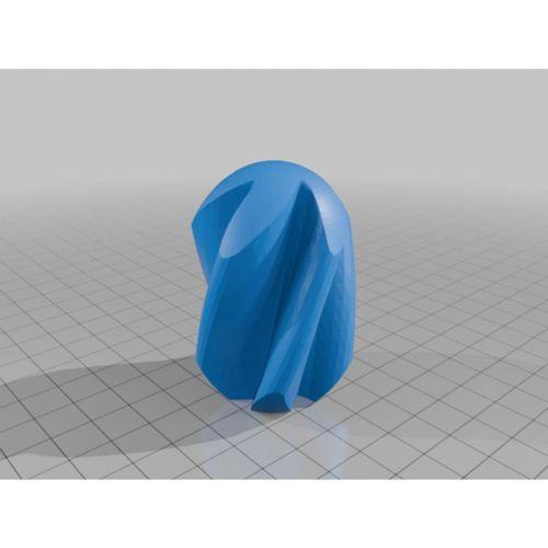 Fidget Vortex Yumurta (Bu ürün Sadece Plastik parçadır - Almadan Önce Soru Sorabilirsiniz)