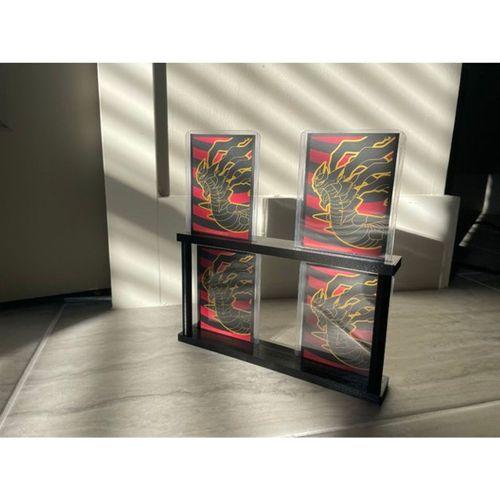 Kart Gösterim Tutucu (Bu ürün Sadece Plastik parçadır - Almadan Önce Soru Sorabilirsiniz)