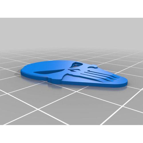 Punisher Gitar Pick - 5142534