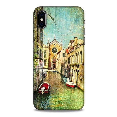 Cityx (15) Apple Iphone X Kılıf Silikon Kapak Desenli