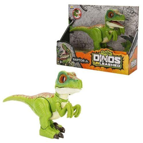 31125 - SESLİ HAREKETLİ DİNAZOR FİGÜR RAPTOR