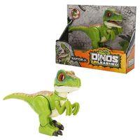 31125 - SESLİ HAREKETLİ DİNAZOR FİGÜR RAPTOR