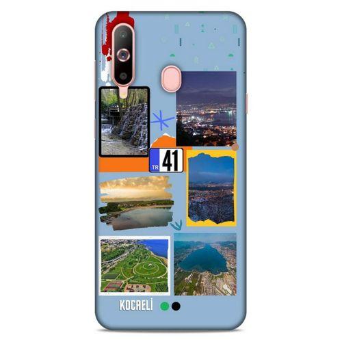 Lopard Samsung Galaxy A60 Uyumlu Kılıf Şehirli ※ (41) Kocaeli (İzmit) Tank Kılıf