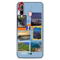 Lopard Samsung Galaxy A60 Uyumlu Kılıf Şehirli ※ (41) Kocaeli (İzmit) Tank Kılıf