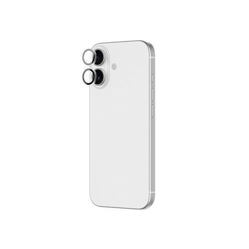 Apple iPhone 17 Amazingthing Anti Reflective Kamera Lens Koruyucu + Kolay Uygulama Aparatlı