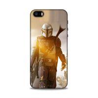 Apple iPhone SE Uyumlu Kılıf BMovie (12) Koruyucu Silikon Dune