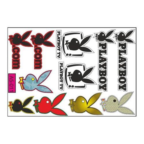 SEVGENT A5 Sticker 020 Tek Paket Çoklu