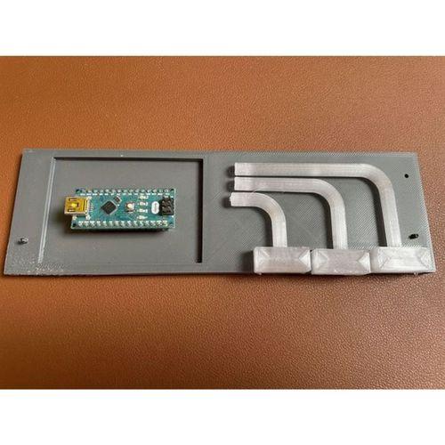 Modern Kasa Router (Bu ürün Sadece Plastik parçadır - Almadan Önce Soru Sorabilirsiniz)