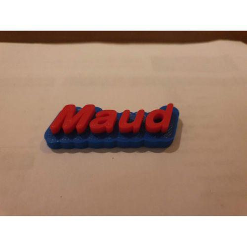 Keychaine Maud - 5153367