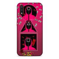 Samsung Galaxy A01 Uyumlu Kılıf Squid Game (31) TPU Kılıf Young-Soo