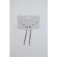 Çoklu Set Küpe - Gümüş