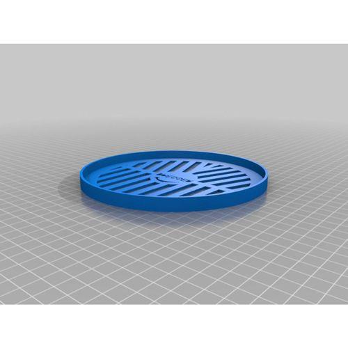 Bresser MC 127 Bahtinov Maskesi 3D Baskı (Bu ürün Sadece Plastik parçadır - Almadan Önce Soru Sorabilirsiniz)