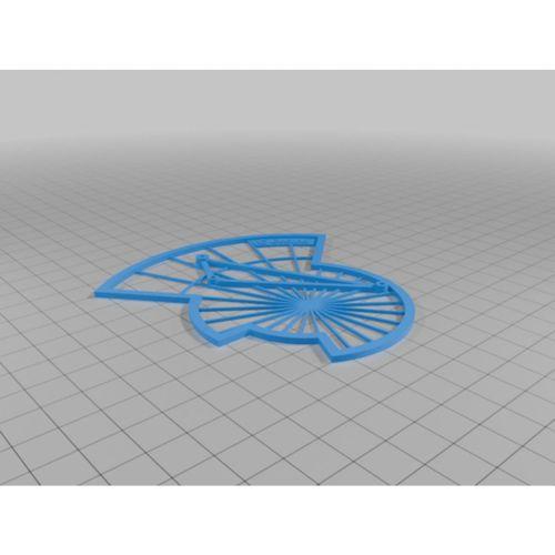 Güney Kutup Takımyıldızları 1/2 (Bu ürün Sadece Plastik parçadır - Almadan Önce Soru Sorabilirsiniz)