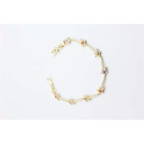 Xuping Yıldız Bileklik - ÇOK RENKLİ