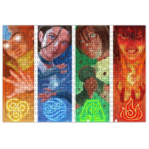 Avatar Puzzle 240 Parça Yapboz