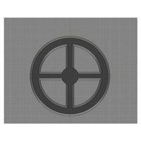 Doğrudan Sürüş Ekstrüderleri için Ekstrüder Görselleştirici 3D Baskı (Bu ürün Sadece Plastik parçadır - Almadan Önce Soru Sorabilirsiniz)