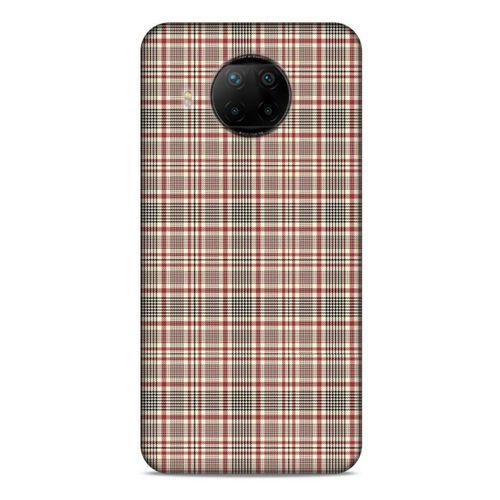 Lopard Xiaomi Redmi Note 9 Pro 5G Uyumlu Kılıf Gömlek (15) Antişok Kılıf