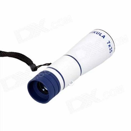 7x35 Dürbün Avuç İçi Monoküler Tek Göz Küçük Kaliteli Av Dürbünü