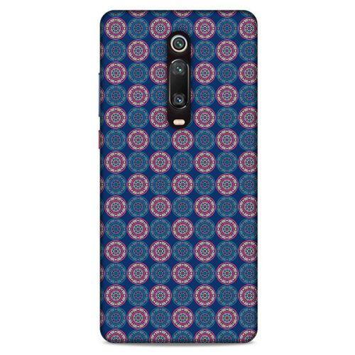 Ethnic Culture (23) Xiaomi Mi 9T Kılıf Silikon Kapak Desenli